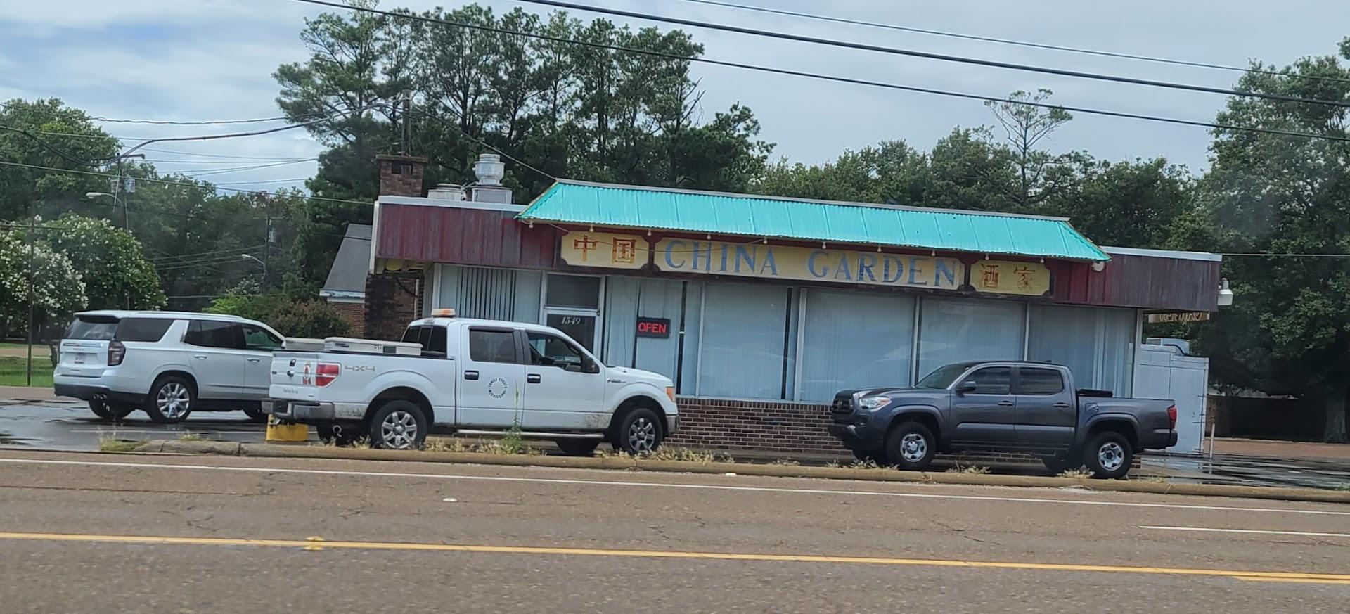 China Garden of Tunica